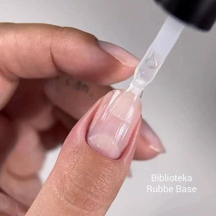 BIBLIOTEKA Λαστιχένιο Παλτό βάσης 10ml