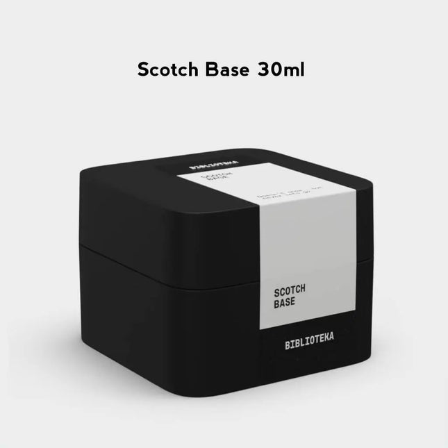 BIBLIOTEKA Παλτό βάσης Scotch 30ml