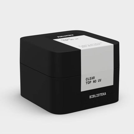 BIBLIOTEKA Ελαφρύ παλτό Clear no UV 30ml