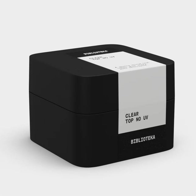 BIBLIOTEKA Ελαφρύ παλτό Clear no UV 30ml