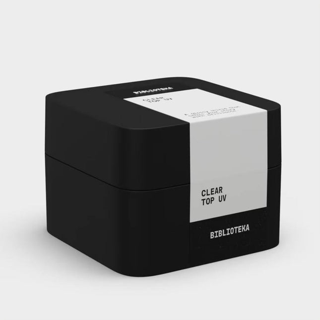 BIBLIOTEKA Ελαφρύ παλτό Clear με UV-φίλτρα 30ml