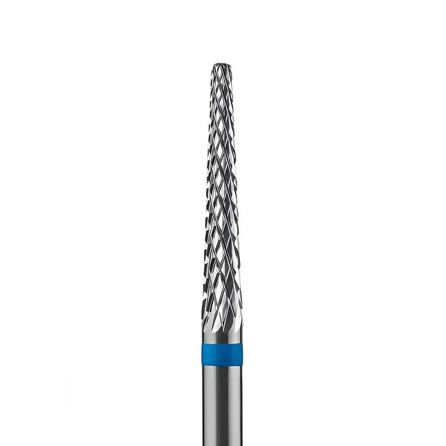 Carbide Nail Drill Bit "Cone” 2mm Blue 31131M