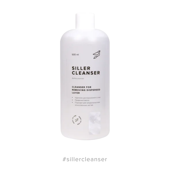 Cleanser 500 ml Siller - Cleanser