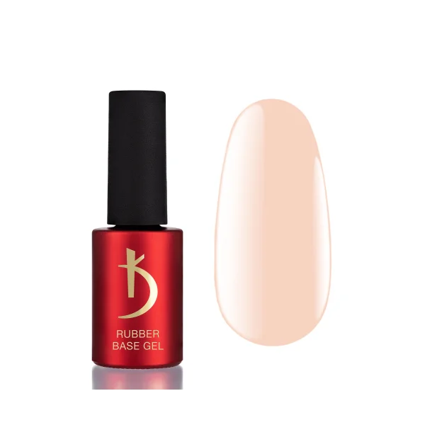Color Rubber Base Gel Pastel №3 7 ml. Kodi Professional - Color Base