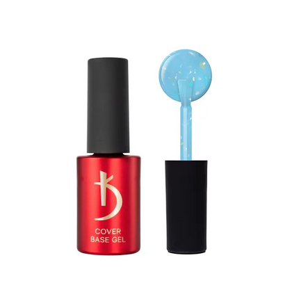 Cover Base Gel Flake №16 7 ml. Kodi Professional - Color Base