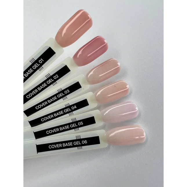 Cover Base Gel №2 7 ml. Kodi Professional - Cover Base