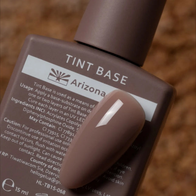 Cover Tint Base Color Arizona ’Brown’ 15 ml HEYLOVE - Color Base