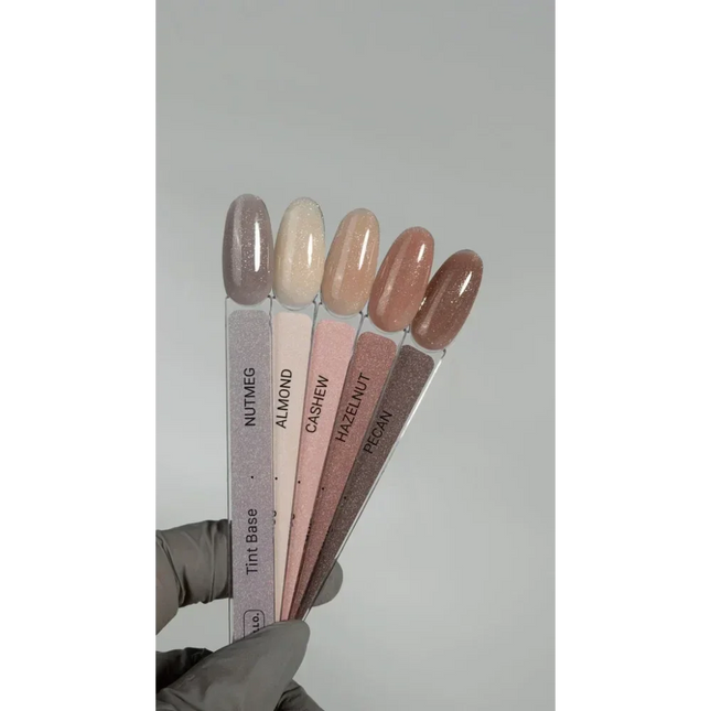 Cover Tint Base Color Cashew ’Powdery simmer’ 15 ml HEYLOVE - Color Base