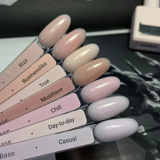 Cover Tint Base Color Day-to-day ’Purple-pink’ 15 ml HEYLOVE - Color Base