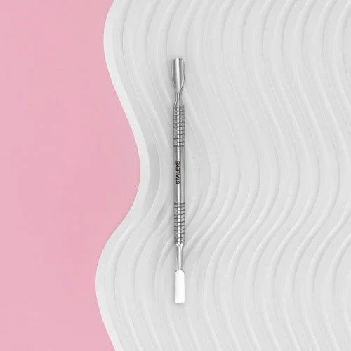 Cuticle pusher Staleks Beauty & Care 30 Type 2 (rounded pusher and rectangular pusher) PBC-30/2 - Pusher