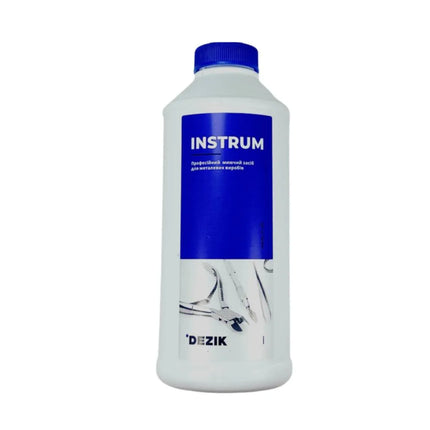 Απορρυπαντικό καθαρισμού Dezik Instrum 500ml