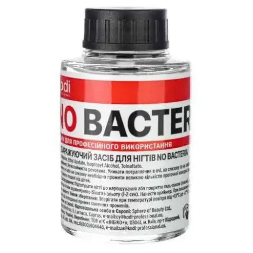 Disinfectant for nails No bacteria 35ml Kodi Professional - Degreaser