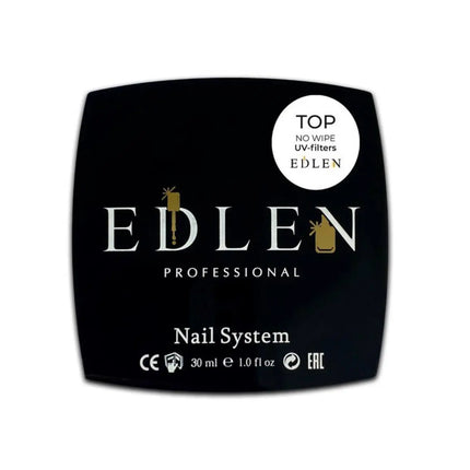 Edlen Ελαφρύ παλτό χωρίς κολλώδη υπολείμματα με φίλτρα UV 30ml