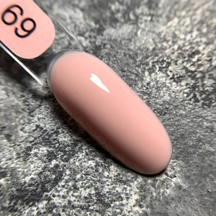 Edlen Παλτό βάσης Καφές №69 Ταουπ 9ml