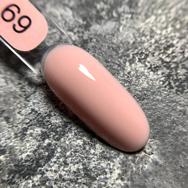Edlen Παλτό βάσης Καφές №69 Ταουπ 9ml