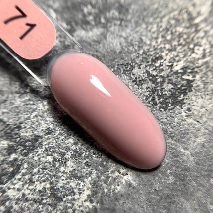 Edlen Παλτό βάσης Καφές №71 Κρύα Μόκα 9ml