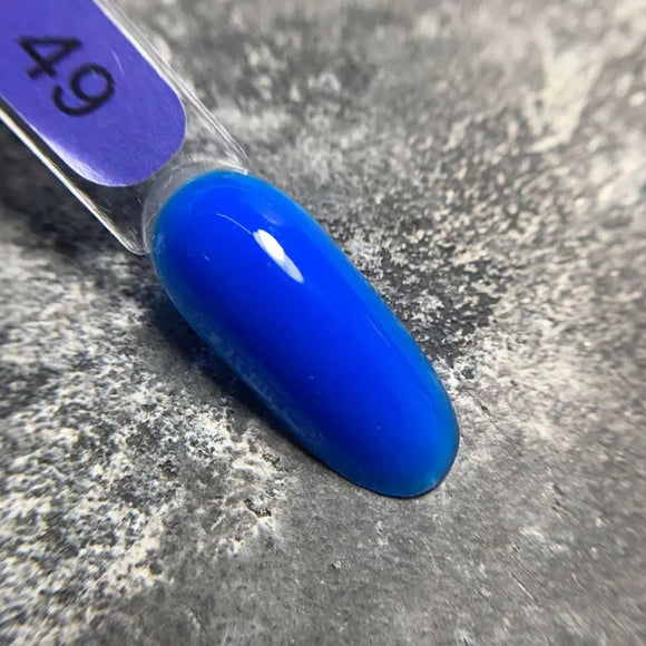 Edlen Cover Base Neon №49 Blue 9ml