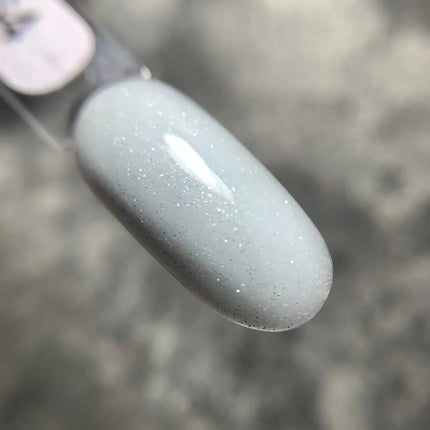 Edlen Παλτό βάσης Opal №64 Cold Milk με ασημένια λάμψη 9ml