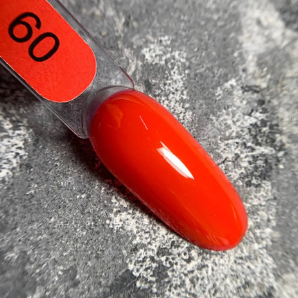 Edlen Παλτό βάσης Κάλυψη Κρασί №60 Κόκκινο 9ml