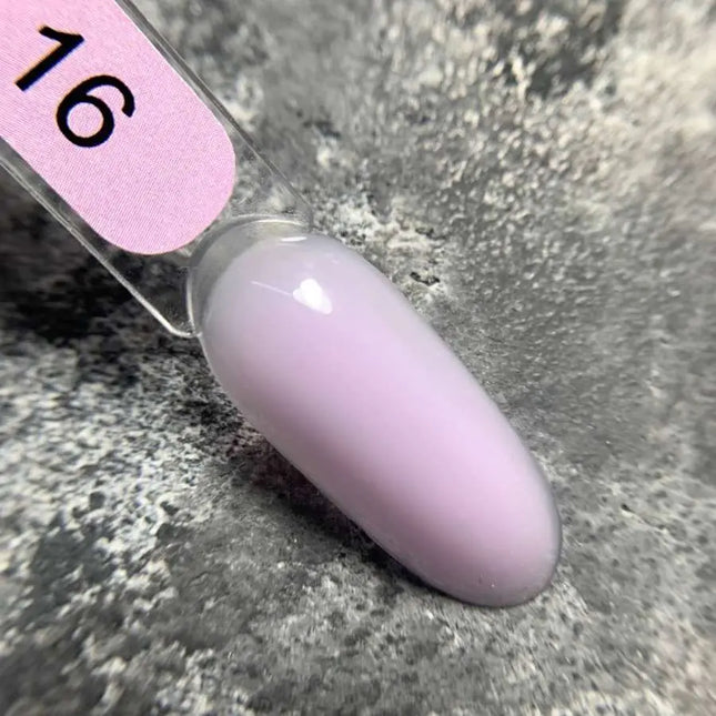 Edlen Παλτό βάσης Colored №16 Milky Lilac 9ml