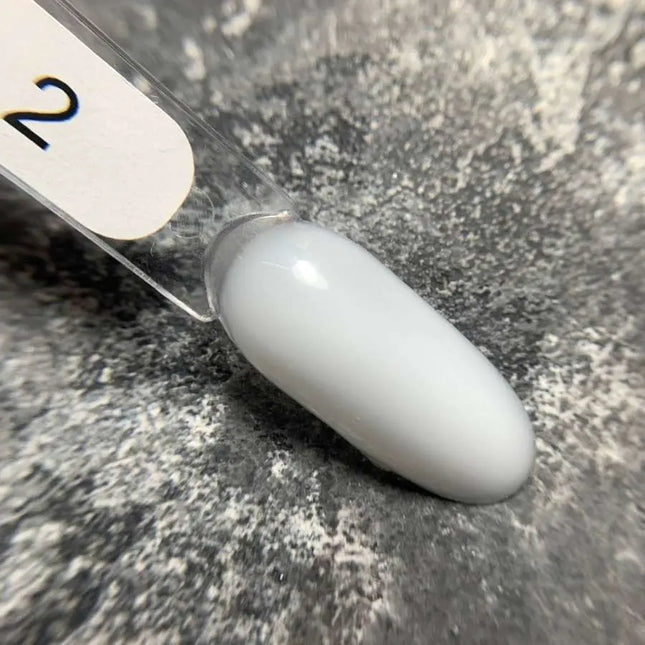 Edlen Παλτό βάσης Nude №02 Milk 17ml
