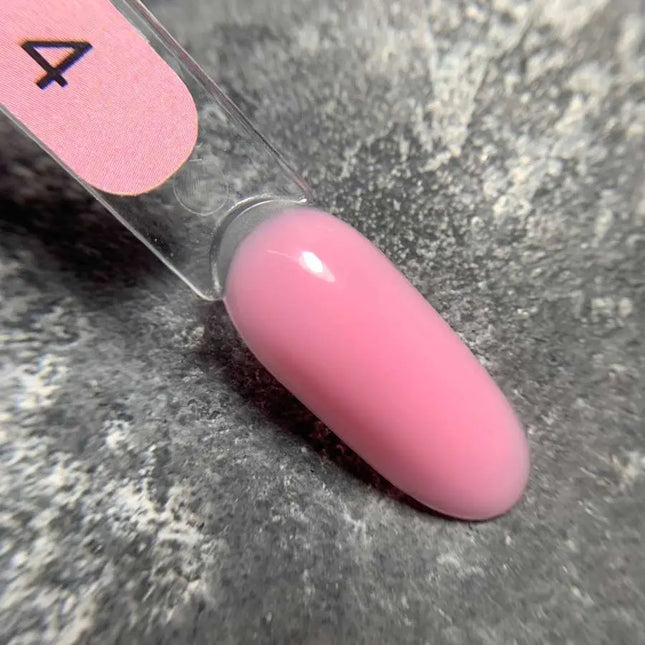 Edlen Παλτό βάσης Nude №04 Ανοιχτό Ροζ 17ml