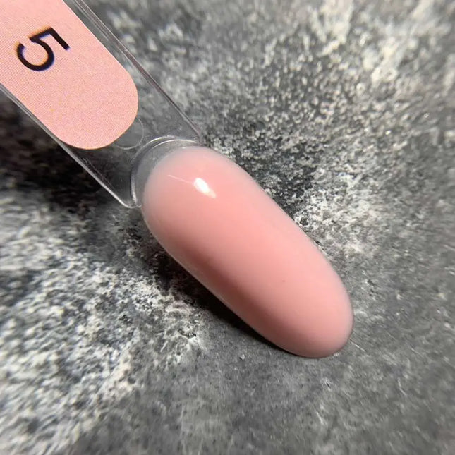 Edlen Παλτό βάσης Nude №05 Μπεζ Καφέ 9ml