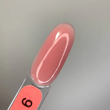 Edlen Builder Gel №06 Refill "Nude" Red Peach 30ml