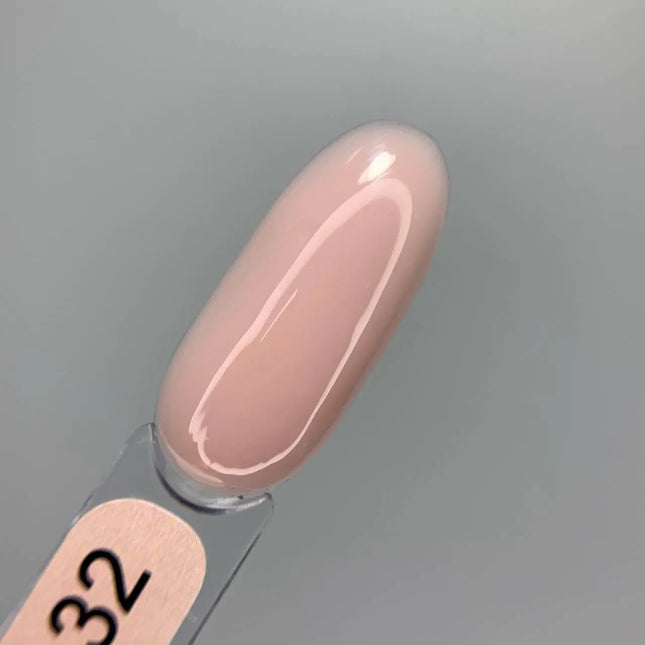 Edlen Builder Gel №32 Refill "Office" Vanilla Pink 30ml