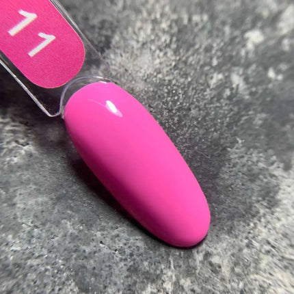Edlen Gel Polish Color №11 Barbie 9ml