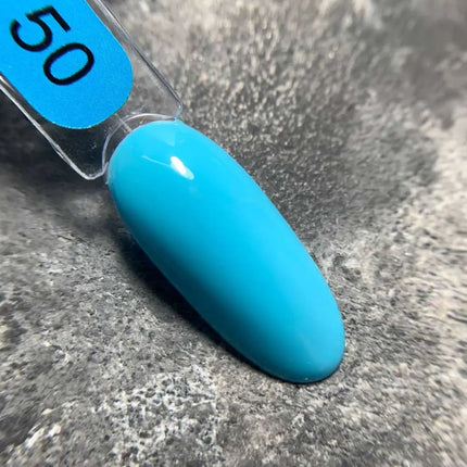 Βερνίκι τζελ Edlen σε χρώμα Νο. 50 Πλούσιο Μπλε 9ml
