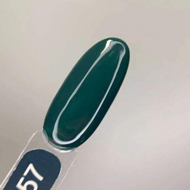 Edlen Gel Polish Color №57 Viridian 9ml