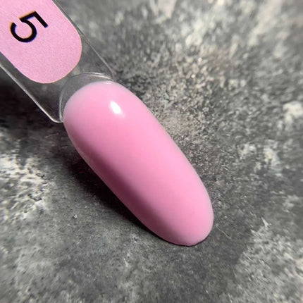 Edlen Gel Polish Color №05 Milky Pink 9ml