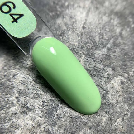 Βερνίκι τζελ Edlen, χρώμα №64 Μέντα 9ml