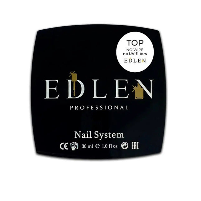Edlen Top No Wipe No UV-Filters 30ml