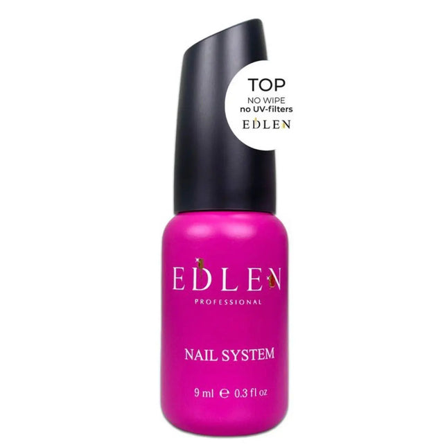 Edlen Top No Wipe No UV-Filters 9ml