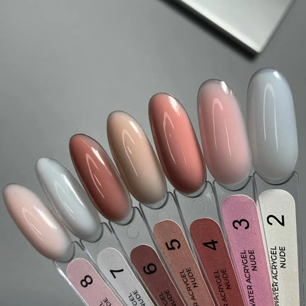 Edlen Water Acrygel №03 Ροδάκινο 15ml