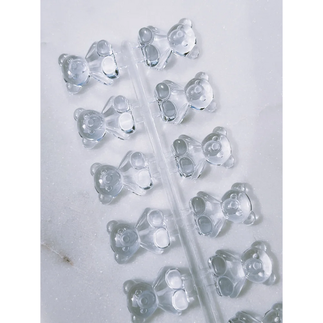 Gel display Bear - Nail display tips