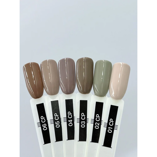 Gel Polish CP №5 7ml Kodi Professional - Gel Nail Polish