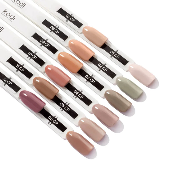 Gel Polish CP №5 7ml Kodi Professional - Gel Nail Polish
