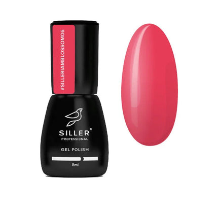 Gel Polish I am Blossom №6 8 ml Siller - Gel Nail Polish