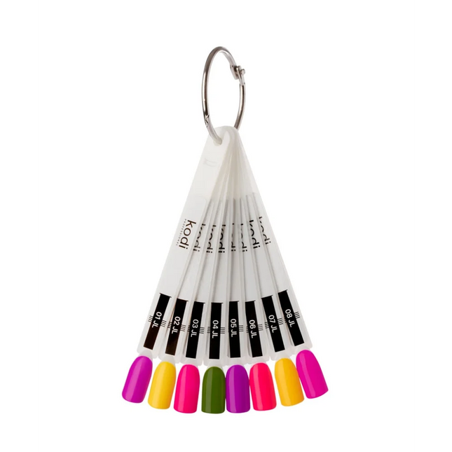Gel Polish JL №8 7ml Kodi Professional - Gel Nail Polish