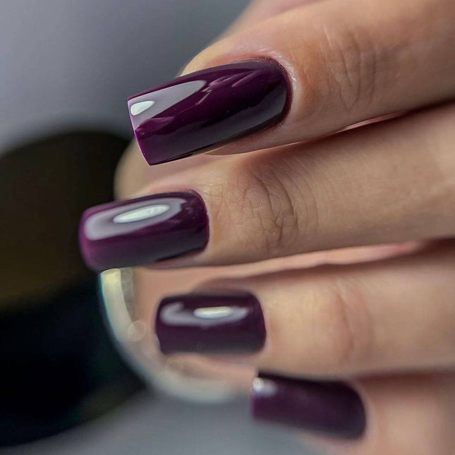 Gel Polish Desire №105 σκούρο σταφύλι 8ml KARO