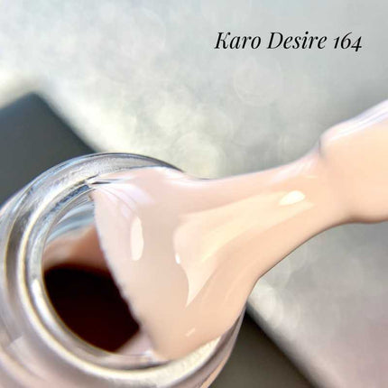 Gel Polish Desire №164 ξεθωριασμένο αμύγδαλο 8ml KARO