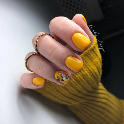 Gel Polish Desire №169 κρόκος αυγού 8ml KARO
