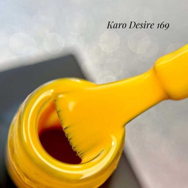 Gel Polish Desire №169 κρόκος αυγού 8ml KARO
