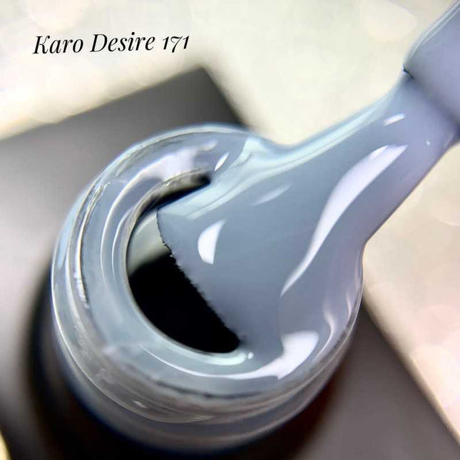 Gel Polish Desire №171 κρατικό γκρι 8ml KARO