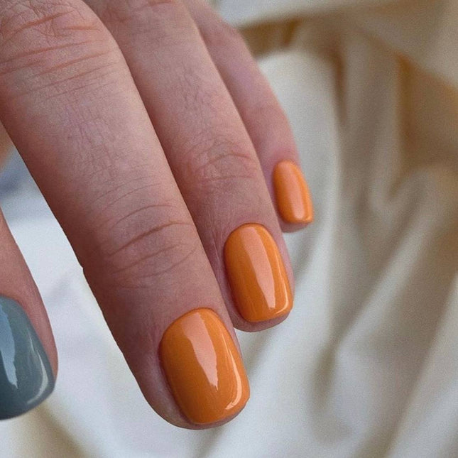 Gel Polish Desire №186 πορτοκαλί καντίουμ 8ml KARO