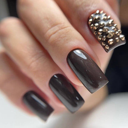 Gel Polish Desire №188 νυχτερινό καφέ 8ml KARO