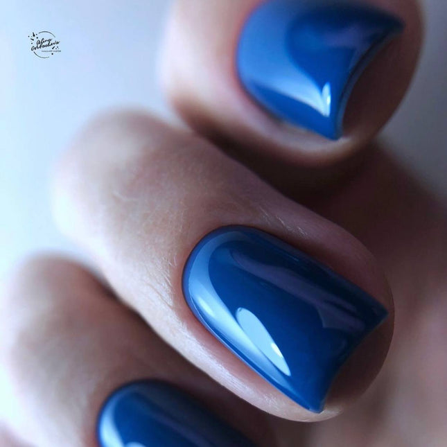 Gel Polish Desire №204 κοβάλτιο μπλε 8ml KARO
